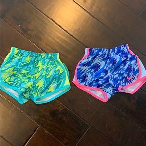 Toddler Nike shorts